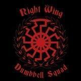 Right Wing Dumbbell Squad