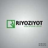 "RIYOZIYOT" o'quv markazi guruhi👨‍🎓👩‍🎓