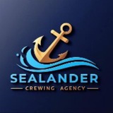 Морские Вакансии⚓️ Трудоустройство моряков ⚓️ Sealander Crewing Agency