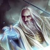 Saruman calls