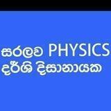 සරලව Physics - ප්‍රායෝගික උදාහරණ