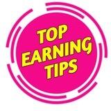 Earning tips 😍