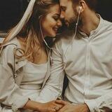 عناق أرواح ♥️💍