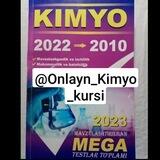 Kimyo Mega 2010-2022-2023