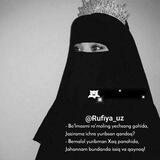 Rufiya_uz Hikoyalari 👑
