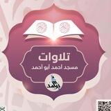 🎙️تلاوات مسجد أحمد أبو أحمد 🎙️