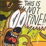 NOT SO FINE $NOTFINE