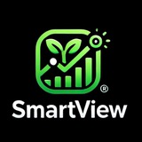 SmartView שוק ההון בטלגרם