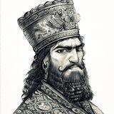 CYRUS - The King of Kings