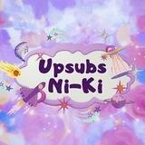 Upsubs Ni-Ki — CLOSE