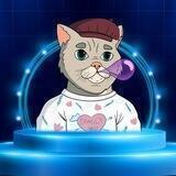 Ton NFT Tegro Cat 🐈💎