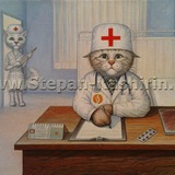 Дневник Лечащего Кота