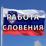 Работа в Словении / робота у Словенії / job in Slovenia