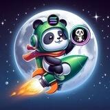 Poge Panda $PGDA
