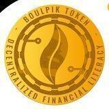 Boulpik Token Official