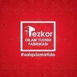 TEZKOR GILAM YUVISH FABRIKASI
