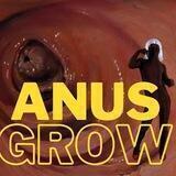 ANUS GROW 🕳️📈 PORTAL