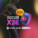 Steel heart Channel