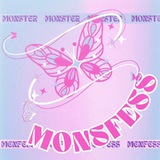 े༊ ˚˖⑅ MONSTER MENFESS! 𖢷 ⊹