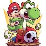 MARIO SMASH 0/0 TAX