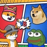 DOGEPEPE VS SHIBAFLOKI | $D三BI | PORTAL