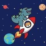 SpaceGodzilla Official