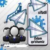 GRUPAGA ODAM QOSHAMIZ