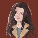 Альц (рисует)