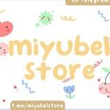 ⊹. ۫ ৎ Miyubel Store ! ࠖ ɞ