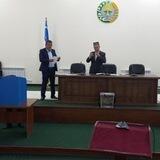 XALQ DEPUTATLARI BAXMAL TUMAN KENGASHI