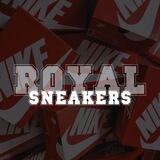 ROYAL SNEAKERS