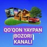 QO‘QON _YAYPAN_BOZORI