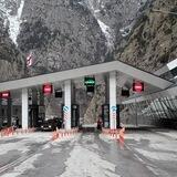 Обстановка Верхний Ларс