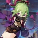 KUKI SHINOBU INU ||| KUSHINU ||| BSC