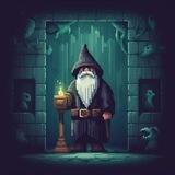 Mago’s Chamber