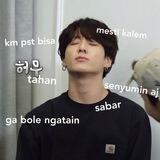 Ga usah liat²