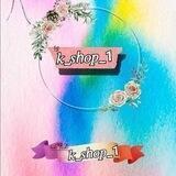 🌈𝒌_𝒔𝒉𝒐𝒑_1⛅