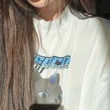 Giselle Uchinaga.