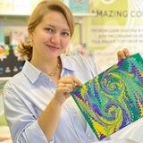Волшебство на воде от Amazing Color