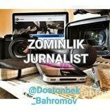 Dostonbek Bahromov kanali