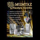 "Mumtaz Nasiya Savdo" OHANGARON