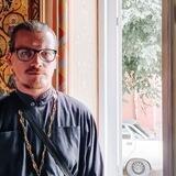 Священник Сергий Князев