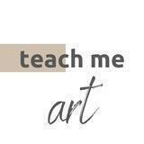 Teach me Art | Арт-завтраки со вкусом