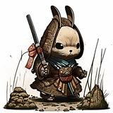 The Samurai Rabbit | USAGI |PORTAL
