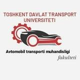 Avtomobil transporti muhandisligi fakulteti