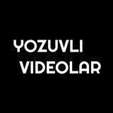 QORA VIDEOLAR | YOZUVLI VIDEOLAR