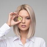 КРИПТА, девочки! 💎