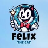 Felix the Cat - $FELIX 🐈‍⬛🪄