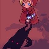 小紅帽寫手Dark Red Riding Hood