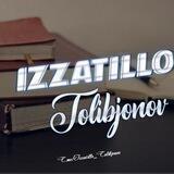 Izzatillo Tolibjonov | Rasmiy Blog